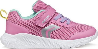Buty sportowe dziecięce wiosenne Geox ze sklepu: eobuwie.pl w kategorii: Buty sportowe dziecięce - zdjęcie WP-EBWP-9KUZS-09B_0000305700902