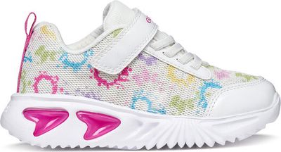 Buty sportowe dziecięce wiosenne Geox ze sklepu: eobuwie.pl w kategorii: Buty sportowe dziecięce - zdjęcie WP-EBWP-9KUZS-09B_0000305701053