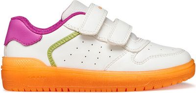 Buty sportowe dziecięce na wiosnę Geox ze sklepu: eobuwie.pl w kategorii: Buty sportowe dziecięce - zdjęcie WP-EBWP-9KUZS-09B_0000305701206