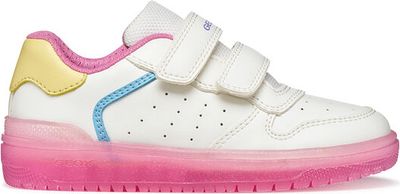 Buty sportowe dziecięce wiosenne Geox ze sklepu: eobuwie.pl w kategorii: Buty sportowe dziecięce - zdjęcie WP-EBWP-9KUZS-09B_0000305701244