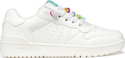 Buty sportowe dziecięce na wiosnę Geox ze sklepu: eobuwie.pl w kategorii: Buty sportowe dziecięce - zdjęcie WP-EBWP-9KUZS-09B_0000305701343