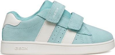 Geox - Buty sportowe dziecięce na wiosnę ze sklepu: eobuwie.pl w kategorii: Buty sportowe dziecięce - zdjęcie WP-EBWP-9KUZS-09B_0000305701350