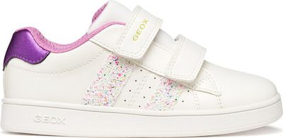 Buty sportowe dziecięce na wiosnę Geox ze sklepu: eobuwie.pl w kategorii: Buty sportowe dziecięce - zdjęcie WP-EBWP-9KUZS-09B_0000305701466