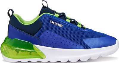 Buty sportowe dziecięce na wiosnę Geox ze sklepu: eobuwie.pl w kategorii: Buty sportowe dziecięce - zdjęcie WP-EBWP-9KUZS-09B_0000305701497