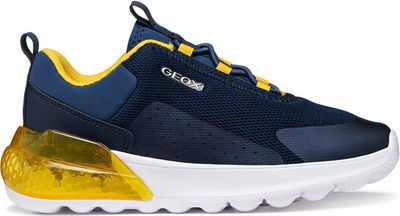 Buty sportowe dziecięce na wiosnę Geox ze sklepu: eobuwie.pl w kategorii: Buty sportowe dziecięce - zdjęcie WP-EBWP-9KUZS-09B_0000305701510