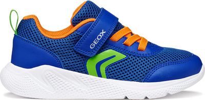 Buty sportowe dziecięce na wiosnę Geox ze sklepu: eobuwie.pl w kategorii: Buty sportowe dziecięce - zdjęcie WP-EBWP-9KUZS-09B_0000305701695
