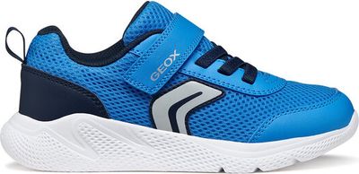Buty sportowe dziecięce wiosenne Geox ze sklepu: eobuwie.pl w kategorii: Buty sportowe dziecięce - zdjęcie WP-EBWP-9KUZS-09B_0000305701763