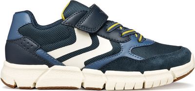 Buty sportowe dziecięce na wiosnę Geox ze sklepu: eobuwie.pl w kategorii: Buty sportowe dziecięce - zdjęcie WP-EBWP-9KUZS-09B_0000305702234