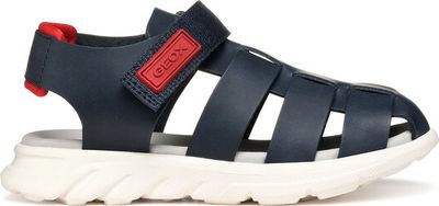 Geox - Sandały dziecięce letnie ze sklepu: eobuwie.pl w kategorii: Sandały dziecięce - zdjęcie WP-EBWP-9KUZS-09B_0000305702814