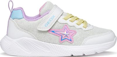 Buty sportowe dziecięce na wiosnę Geox ze sklepu: eobuwie.pl w kategorii: Buty sportowe dziecięce - zdjęcie WP-EBWP-9KUZS-09B_0000305702845