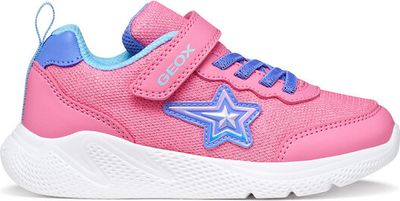 Geox - Buty sportowe dziecięce wiosenne ze sklepu: eobuwie.pl w kategorii: Buty sportowe dziecięce - zdjęcie WP-EBWP-9KUZS-09B_0000305702869