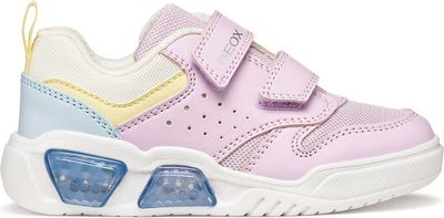 Buty sportowe dziecięce na wiosnę Geox ze sklepu: eobuwie.pl w kategorii: Buty sportowe dziecięce - zdjęcie WP-EBWP-9KUZS-09B_0000305702944
