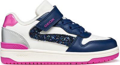 Buty sportowe dziecięce na wiosnę Geox ze sklepu: eobuwie.pl w kategorii: Buty sportowe dziecięce - zdjęcie WP-EBWP-9KUZS-09B_0000305702968