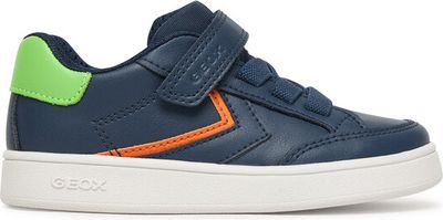 Buty sportowe dziecięce wiosenne Geox ze sklepu: eobuwie.pl w kategorii: Buty sportowe dziecięce - zdjęcie WP-EBWP-9KUZS-09B_0000305703071