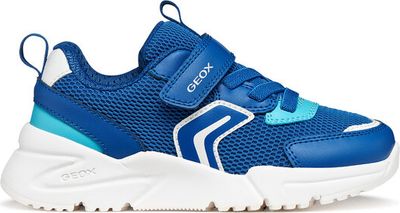 Buty sportowe dziecięce na wiosnę Geox ze sklepu: eobuwie.pl w kategorii: Buty sportowe dziecięce - zdjęcie WP-EBWP-9KUZS-09B_0000305703163