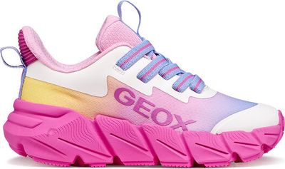 Buty sportowe dziecięce wiosenne Geox ze sklepu: eobuwie.pl w kategorii: Buty sportowe dziecięce - zdjęcie WP-EBWP-9KUZS-09B_0000305703385