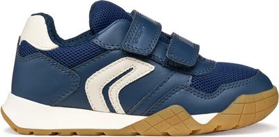 Buty sportowe dziecięce na wiosnę Geox ze sklepu: eobuwie.pl w kategorii: Buty sportowe dziecięce - zdjęcie WP-EBWP-9KUZS-09B_0000305703484
