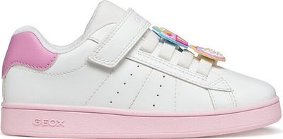 Buty sportowe dziecięce wiosenne Geox ze sklepu: eobuwie.pl w kategorii: Buty sportowe dziecięce - zdjęcie WP-EBWP-9KUZS-09B_0000305704030