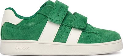 Geox - Buty sportowe dziecięce na wiosnę ze sklepu: eobuwie.pl w kategorii: Buty sportowe dziecięce - zdjęcie WP-EBWP-9KUZS-09B_0000305704108