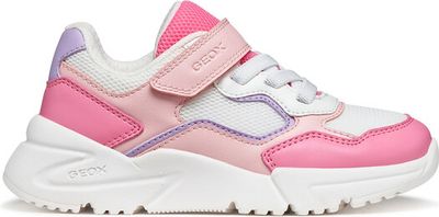 Buty sportowe dziecięce na wiosnę Geox ze sklepu: eobuwie.pl w kategorii: Buty sportowe dziecięce - zdjęcie WP-EBWP-9KUZS-09B_0000305704221