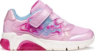Buty sportowe dziecięce na wiosnę Geox ze sklepu: eobuwie.pl w kategorii: Buty sportowe dziecięce - zdjęcie WP-EBWP-9KUZS-09B_0000305704269