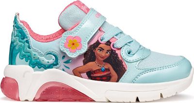 Buty sportowe dziecięce na wiosnę Geox ze sklepu: eobuwie.pl w kategorii: Buty sportowe dziecięce - zdjęcie WP-EBWP-9KUZS-09B_0000305704320