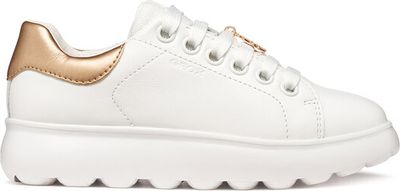Geox - Buty sportowe dziecięce na wiosnę ze sklepu: eobuwie.pl w kategorii: Buty sportowe dziecięce - zdjęcie WP-EBWP-9KUZS-09B_0000305704399