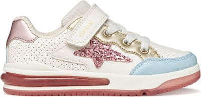 Buty sportowe dziecięce wiosenne Geox ze sklepu: eobuwie.pl w kategorii: Buty sportowe dziecięce - zdjęcie WP-EBWP-9KUZS-09B_0000305704696
