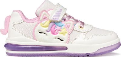 Buty sportowe dziecięce na wiosnę Geox ze sklepu: eobuwie.pl w kategorii: Buty sportowe dziecięce - zdjęcie WP-EBWP-9KUZS-09B_0000305704795