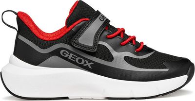 Buty sportowe dziecięce na wiosnę Geox ze sklepu: eobuwie.pl w kategorii: Buty sportowe dziecięce - zdjęcie WP-EBWP-9KUZS-09B_0000305705105