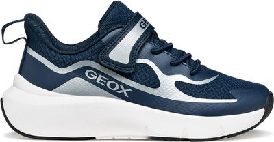 Buty sportowe dziecięce na wiosnę Geox ze sklepu: eobuwie.pl w kategorii: Buty sportowe dziecięce - zdjęcie WP-EBWP-9KUZS-09B_0000305705112
