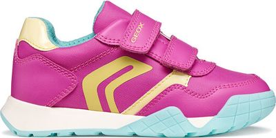 Buty sportowe dziecięce na wiosnę Geox ze sklepu: eobuwie.pl w kategorii: Buty sportowe dziecięce - zdjęcie WP-EBWP-9KUZS-09B_0000305705211