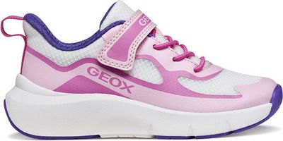 Buty sportowe dziecięce na wiosnę Geox ze sklepu: eobuwie.pl w kategorii: Buty sportowe dziecięce - zdjęcie WP-EBWP-9KUZS-09B_0000305705242