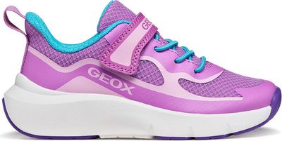 Buty sportowe dziecięce wiosenne Geox ze sklepu: eobuwie.pl w kategorii: Buty sportowe dziecięce - zdjęcie WP-EBWP-9KUZS-09B_0000305705327