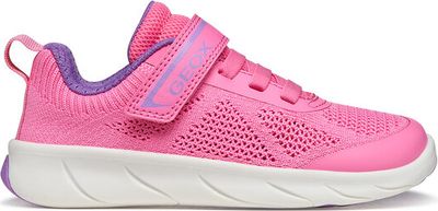 Geox - Buty sportowe dziecięce wiosenne ze sklepu: eobuwie.pl w kategorii: Buty sportowe dziecięce - zdjęcie WP-EBWP-9KUZS-09B_0000305705341