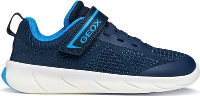 Buty sportowe dziecięce na wiosnę Geox ze sklepu: eobuwie.pl w kategorii: Buty sportowe dziecięce - zdjęcie WP-EBWP-9KUZS-09B_0000305705419