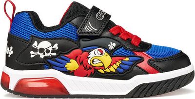 Buty sportowe dziecięce na wiosnę Geox ze sklepu: eobuwie.pl w kategorii: Buty sportowe dziecięce - zdjęcie WP-EBWP-9KUZS-09B_0000305705761