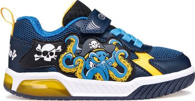 Buty sportowe dziecięce wiosenne Geox ze sklepu: eobuwie.pl w kategorii: Buty sportowe dziecięce - zdjęcie WP-EBWP-9KUZS-09B_0000305705785
