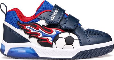 Buty sportowe dziecięce na wiosnę Geox ze sklepu: eobuwie.pl w kategorii: Buty sportowe dziecięce - zdjęcie WP-EBWP-9KUZS-09B_0000305705808