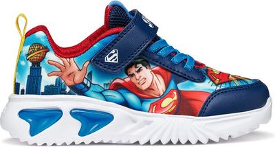 Geox - Buty sportowe dziecięce wiosenne ze sklepu: eobuwie.pl w kategorii: Buty sportowe dziecięce - zdjęcie WP-EBWP-9KUZS-09B_0000305705914