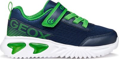 Buty sportowe dziecięce wiosenne Geox ze sklepu: eobuwie.pl w kategorii: Buty sportowe dziecięce - zdjęcie WP-EBWP-9KUZS-09B_0000305705945