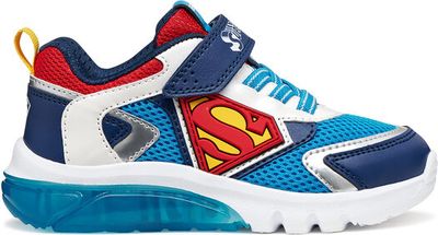 Buty sportowe dziecięce na wiosnę Geox ze sklepu: eobuwie.pl w kategorii: Buty sportowe dziecięce - zdjęcie WP-EBWP-9KUZS-09B_0000305706348
