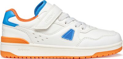 Geox - Buty sportowe dziecięce wiosenne ze sklepu: eobuwie.pl w kategorii: Buty sportowe dziecięce - zdjęcie WP-EBWP-9KUZS-09B_0000305706393