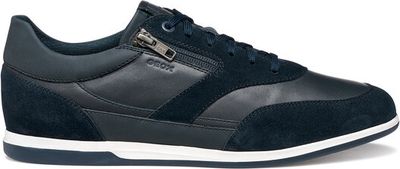 Buty sportowe męskie jesienne Geox ze sklepu: eobuwie.pl w kategorii: Buty sportowe męskie - zdjęcie WP-EBWP-9KUZS-09B_0000305707918