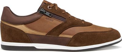 Buty sportowe męskie jesienne Geox ze sklepu: eobuwie.pl w kategorii: Buty sportowe męskie - zdjęcie WP-EBWP-9KUZS-09B_0000305707949