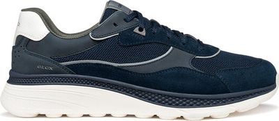 Geox - Buty sportowe męskie jesienne ze sklepu: eobuwie.pl w kategorii: Buty sportowe męskie - zdjęcie WP-EBWP-9KUZS-09B_0000305708120