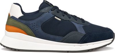 Buty sportowe męskie na jesień na wiosnę Geox ze sklepu: eobuwie.pl w kategorii: Buty sportowe męskie - zdjęcie WP-EBWP-9KUZS-09B_0000305708182