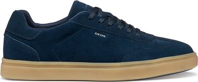 Buty sportowe męskie jesienne Geox ze sklepu: eobuwie.pl w kategorii: Buty sportowe męskie - zdjęcie WP-EBWP-9KUZS-09B_0000305708243