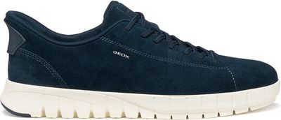 Geox - Buty sportowe męskie jesienne ze sklepu: eobuwie.pl w kategorii: Buty sportowe męskie - zdjęcie WP-EBWP-9KUZS-09B_0000305708410