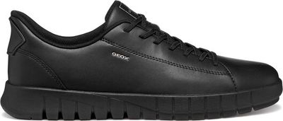 Buty sportowe męskie jesienne Geox ze sklepu: eobuwie.pl w kategorii: Buty sportowe męskie - zdjęcie WP-EBWP-9KUZS-09B_0000305708458